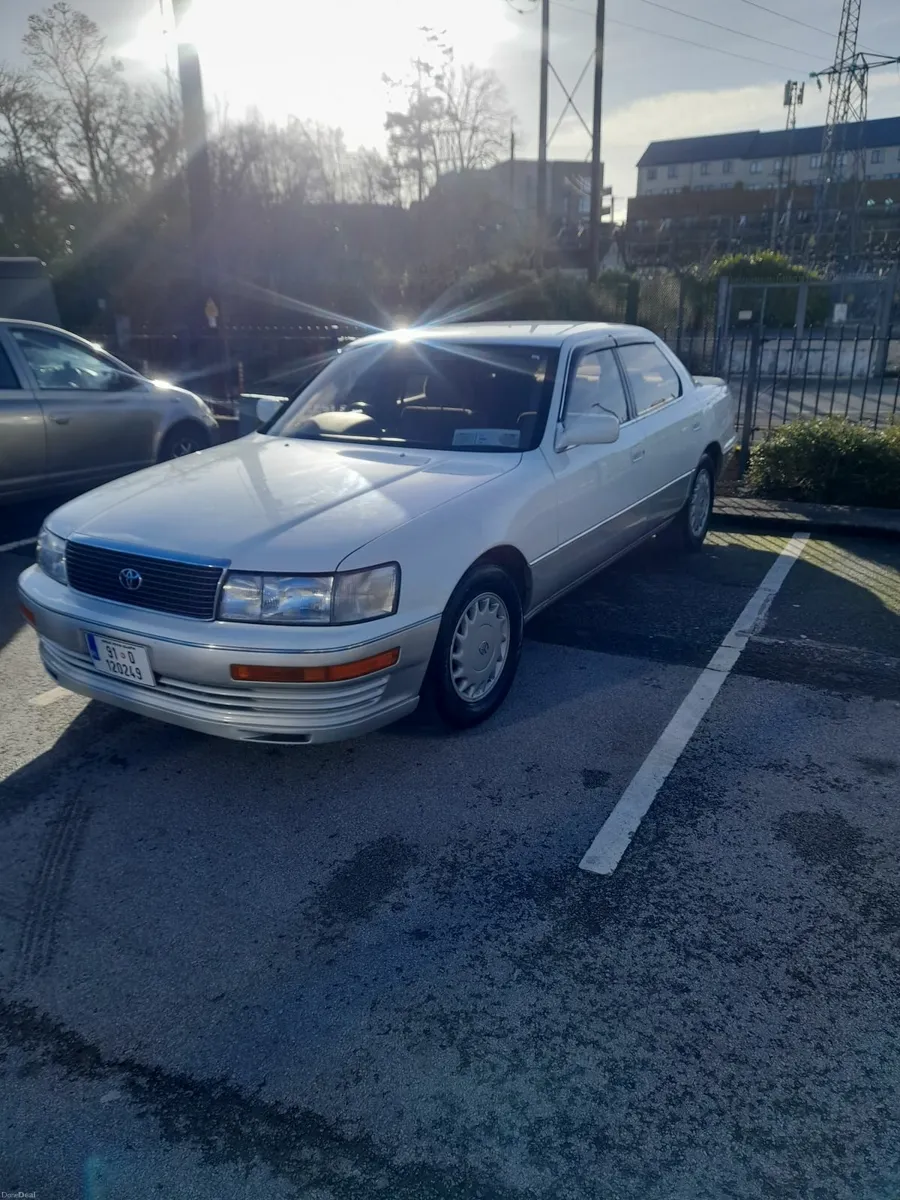 Toyota Other 1991 - Image 2