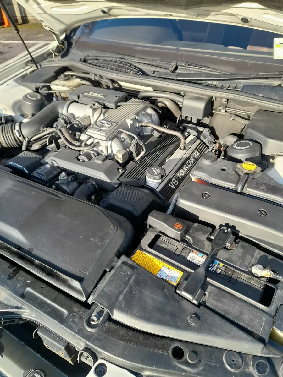 Toyota Other 1991 - Image 3