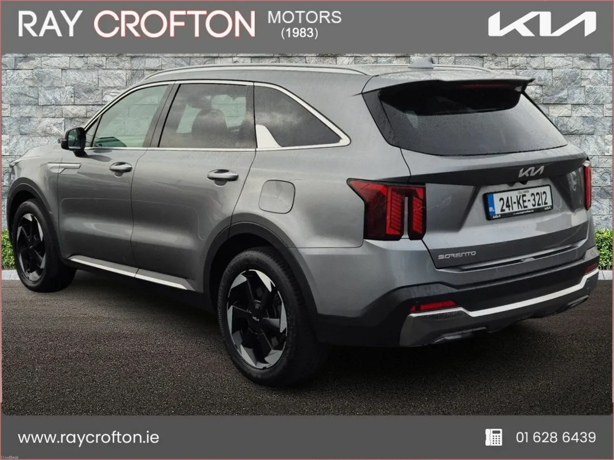 Kia Sorento 2.2 Sorento Diesel - Image 4