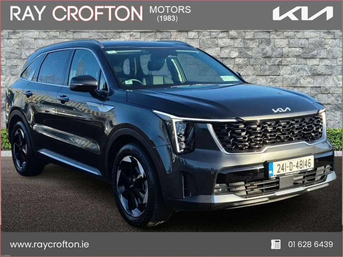 Kia Sorento 1.6 PHEV - Image 1