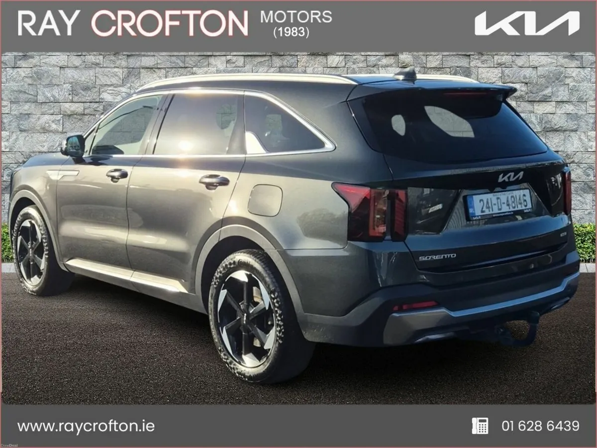 Kia Sorento 1.6 PHEV - Image 4