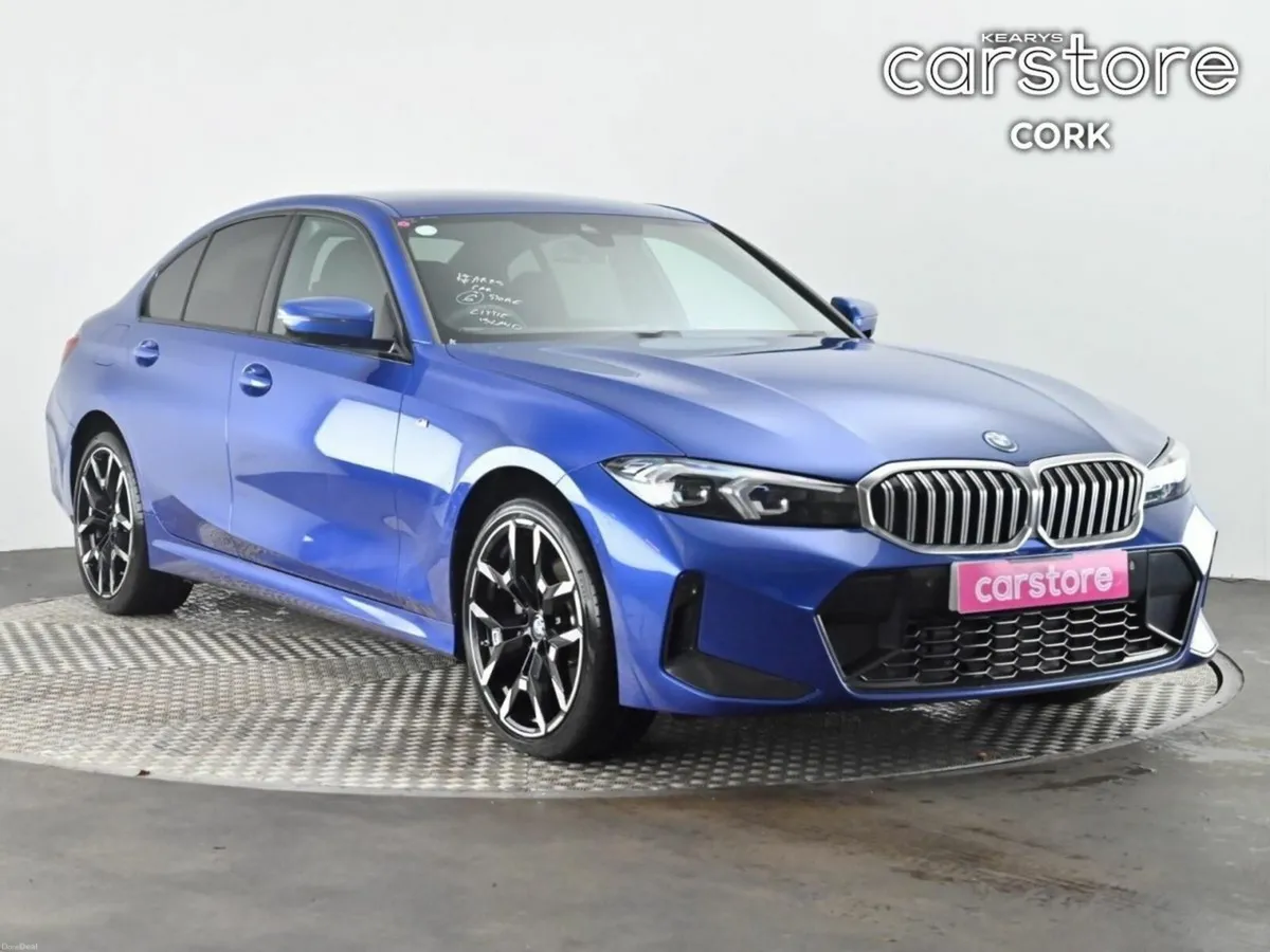 BMW 3-Series 330 E M Sport Auto  330 e M Sport  33 - Image 1