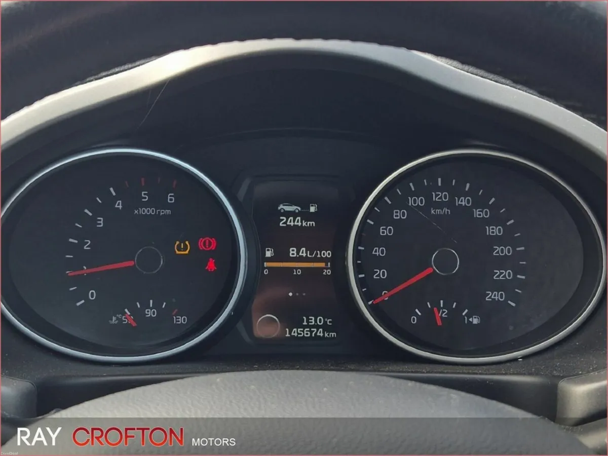 Kia Sportage 1.7 D EXL 2WD - Image 4
