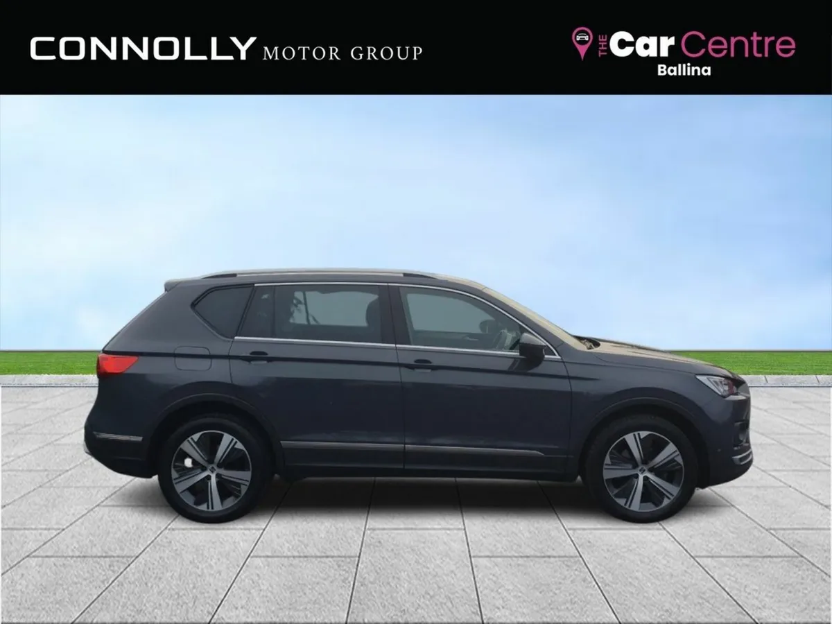 SEAT Tarraco 2.0TDI 150bhp 7 Seats Xperience DSG - Image 4