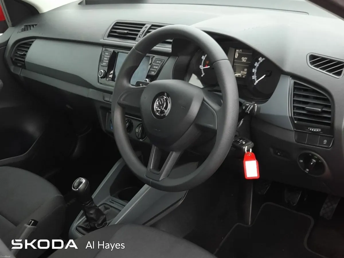 Skoda Fabia **SOLD SOLD SOLD SOLD SOLD** - Image 4