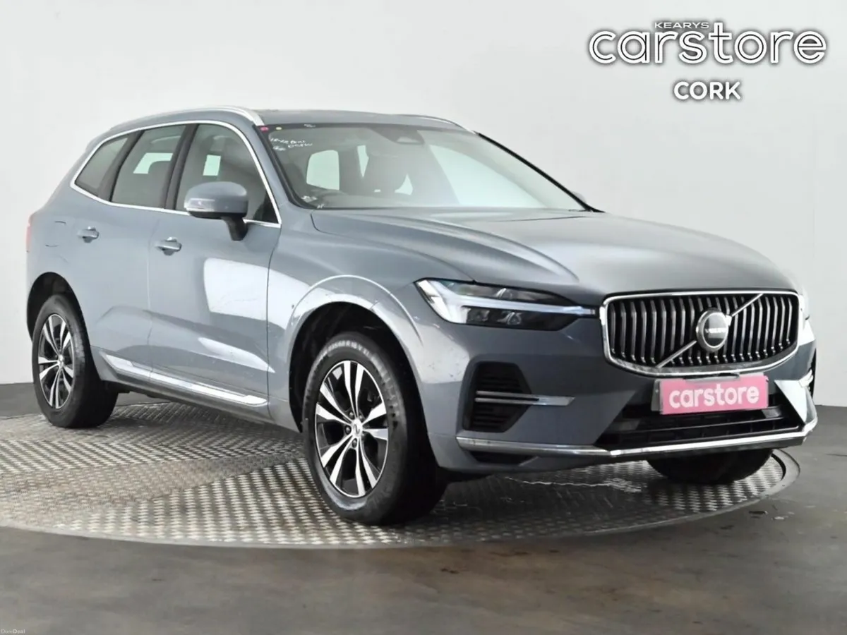Volvo XC60 Xc60 Core T6 Recharge Awd Auto  Core  R - Image 1