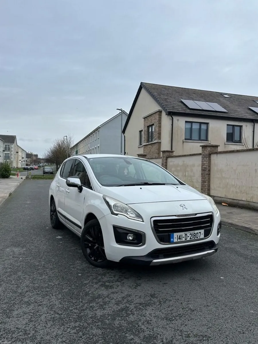 2014 Peugeot 3008 - Image 1