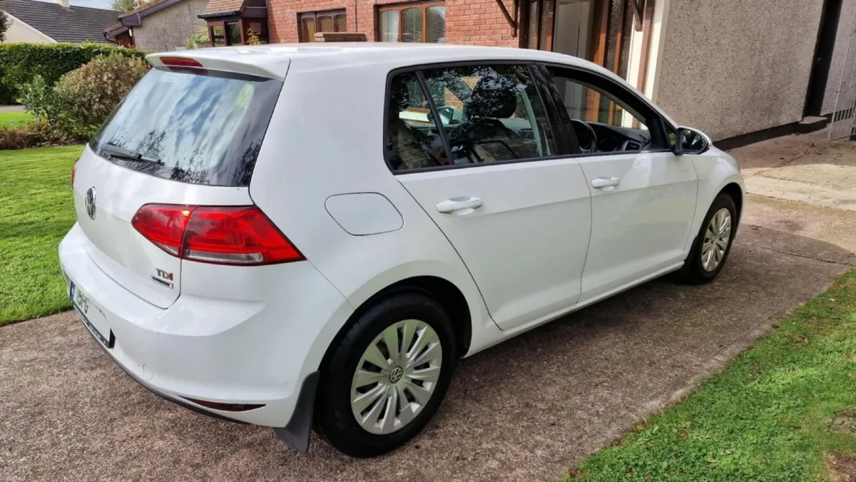 Volkswagen Golf 2015 - Image 4
