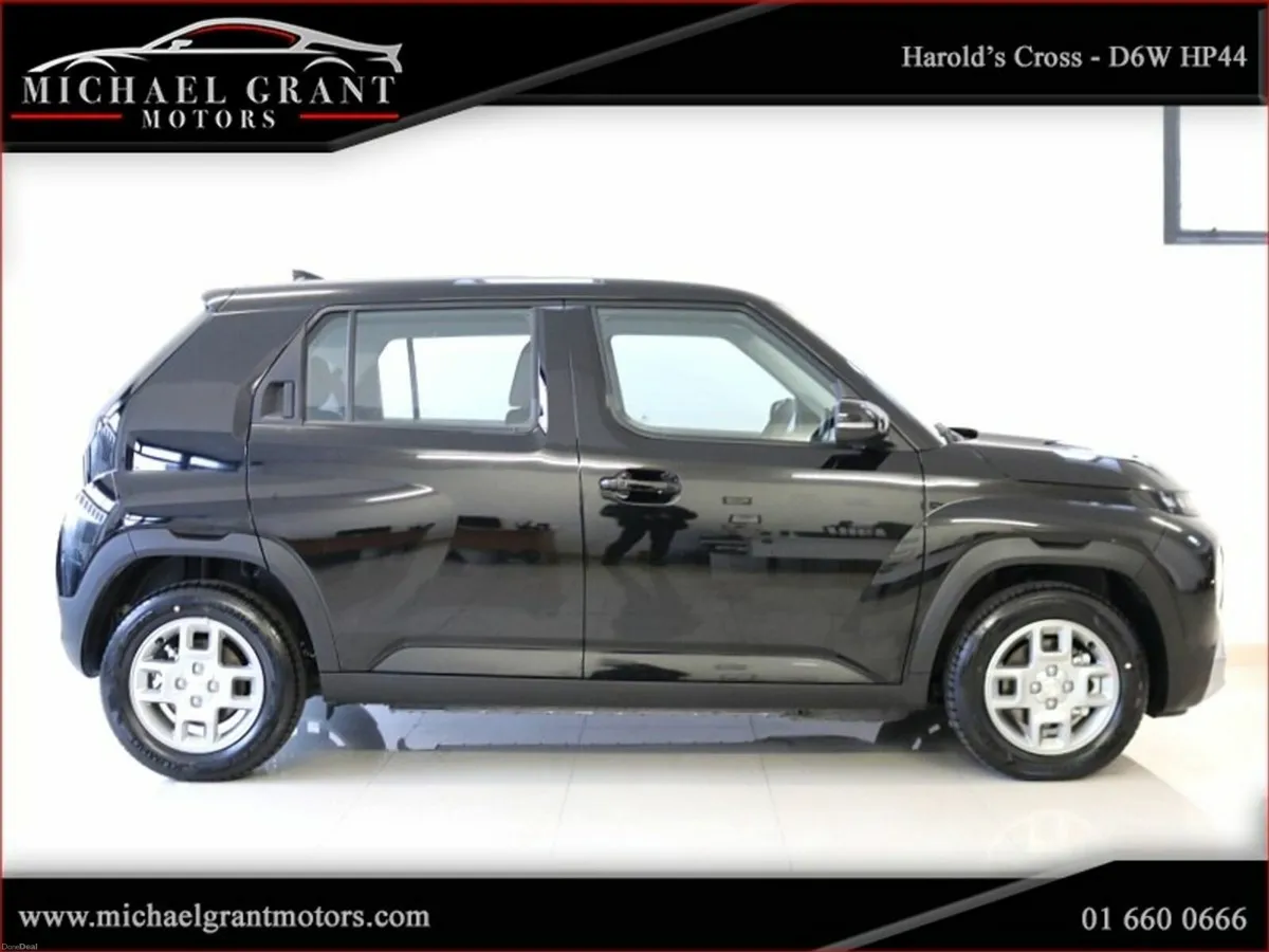 Hyundai INSTER 2026 Signature 42 kW ONLY 60KM / HI - Image 4