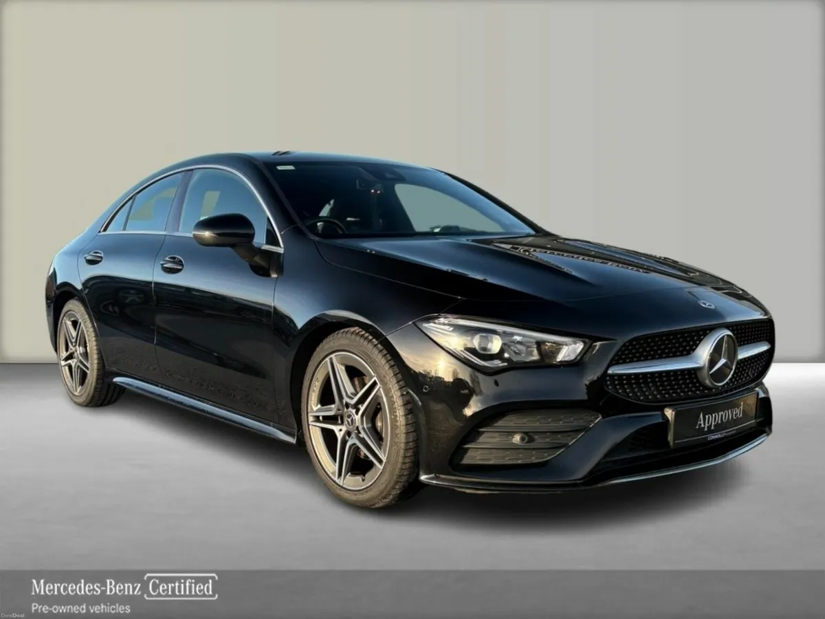 Mercedes-Benz CLA CLA 180 D A/T €274pm - Image 1