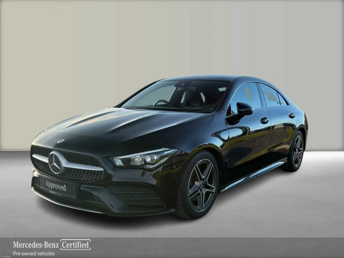 Mercedes-Benz CLA CLA 180 D A/T €274pm - Image 2