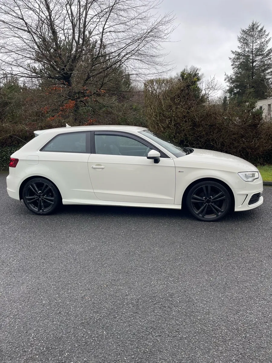Audi A3 S line 2.0tdi - Image 4