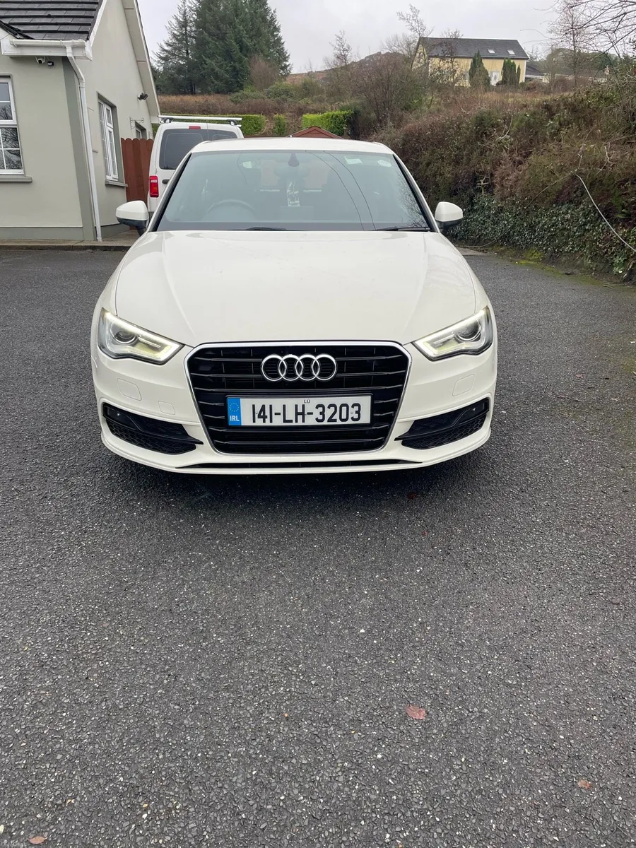 Audi A3 S line 2.0tdi - Image 1
