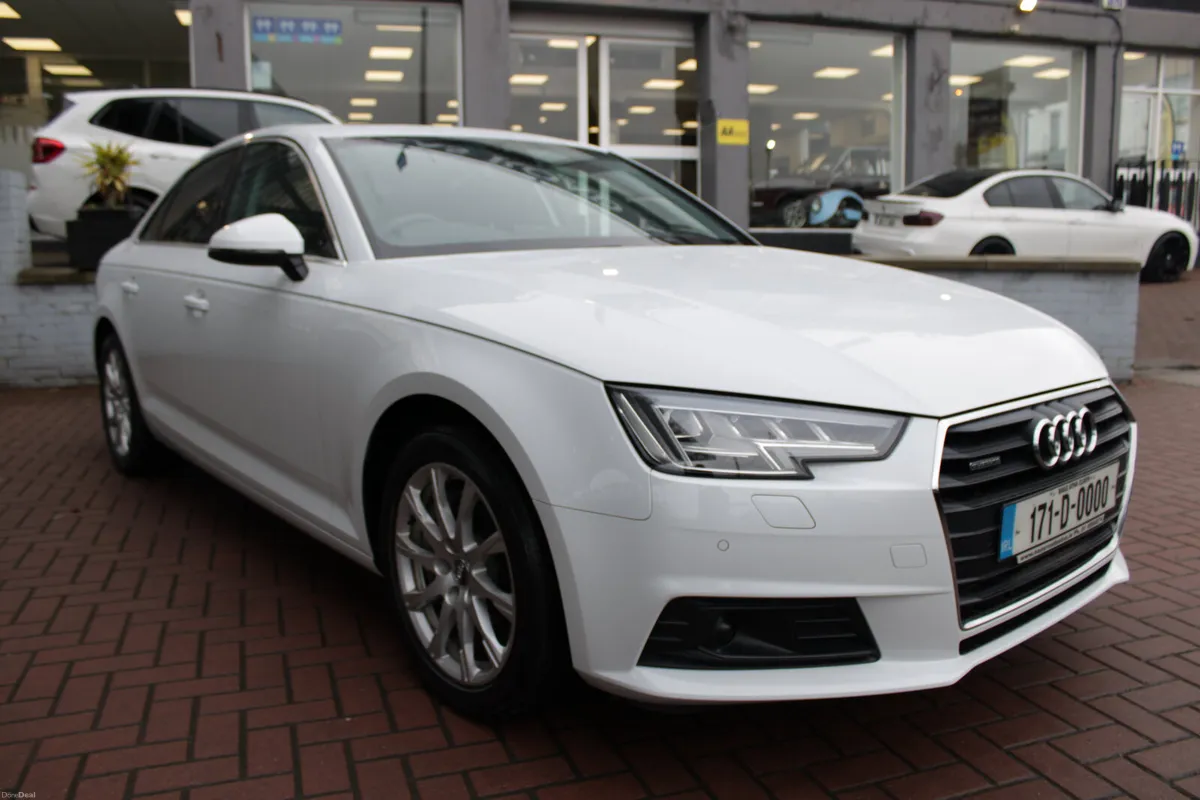 2.0TFSI SPORT QUATTRO 4DR SALOON AUTOMATIC 92000KM - Image 2