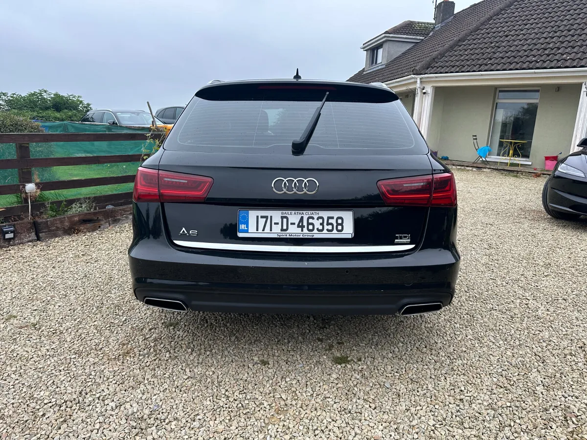 Audi A6 2.0 Ultra Station Wagon 2017 - Image 3