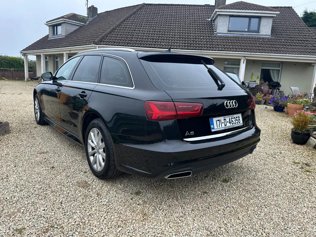 Audi A6 2.0 Ultra Station Wagon 2017 - Image 2