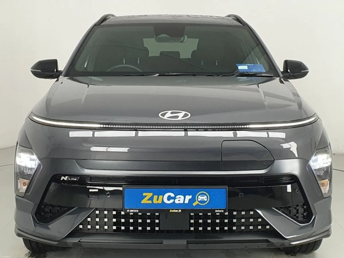 Hyundai KONA Kona N Line Ev  N Line  218 Electric - Image 3