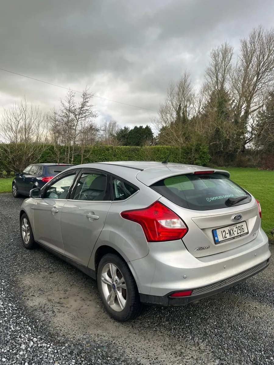 Ford Focus 1.6 diesel - Image 2