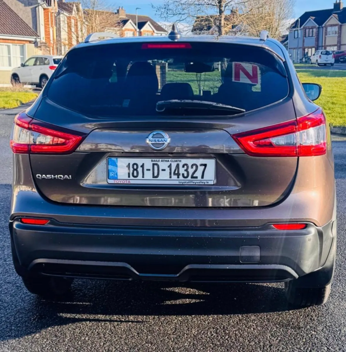 2018 Nissan Qashqai for Sale - Image 3