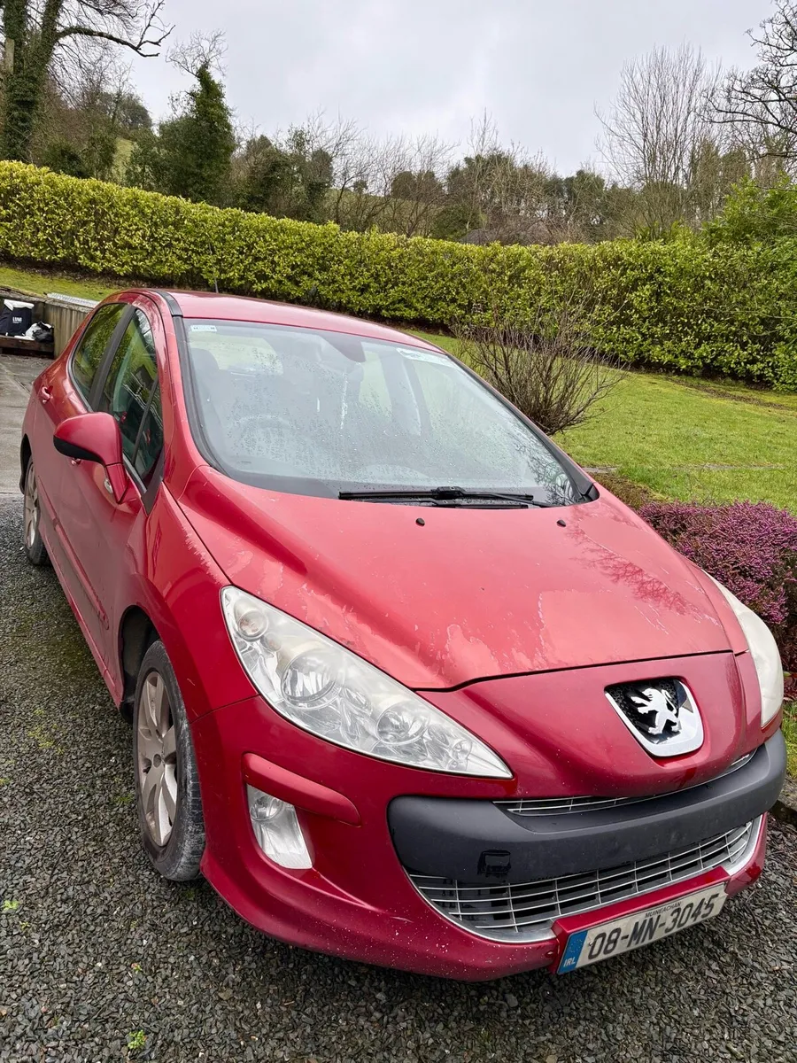 Peugeot 308 - Image 1