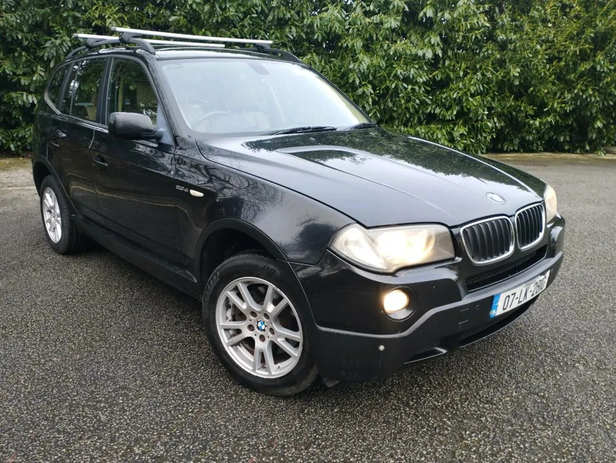 2007 BMW X3 2.0D PD12 - Image 1