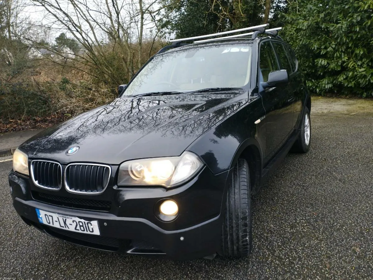 2007 BMW X3 2.0D PD12 - Image 3