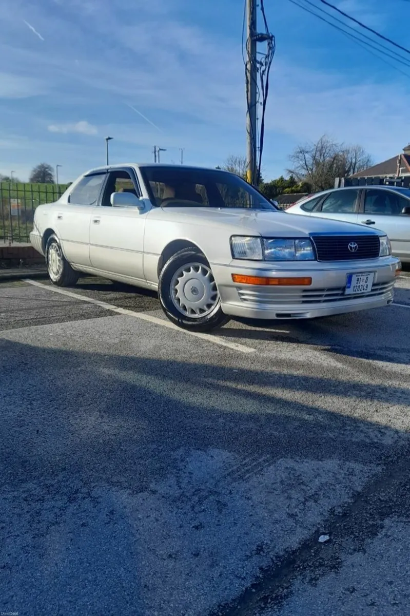 Toyota Other 1991 - Image 1