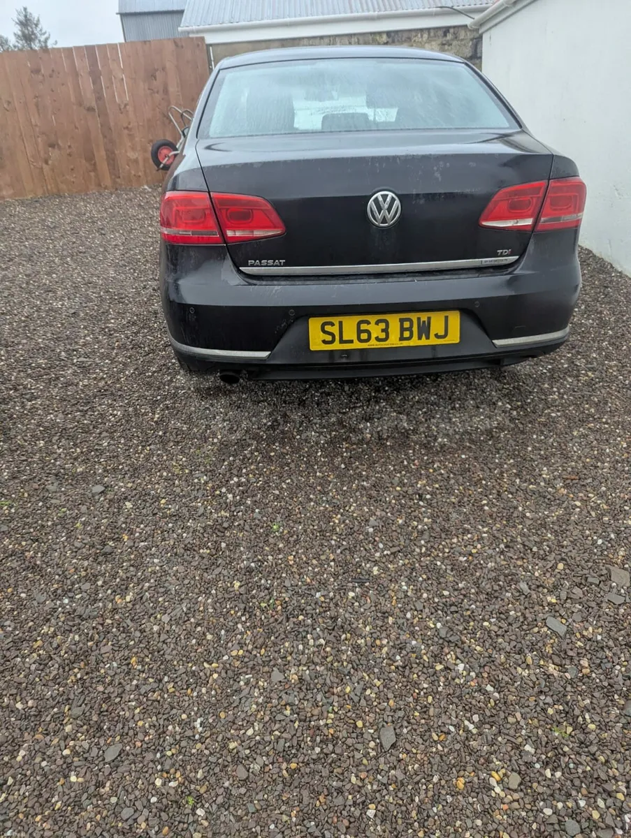 2013 VW Passat Highline TDI 1.6 - Image 3