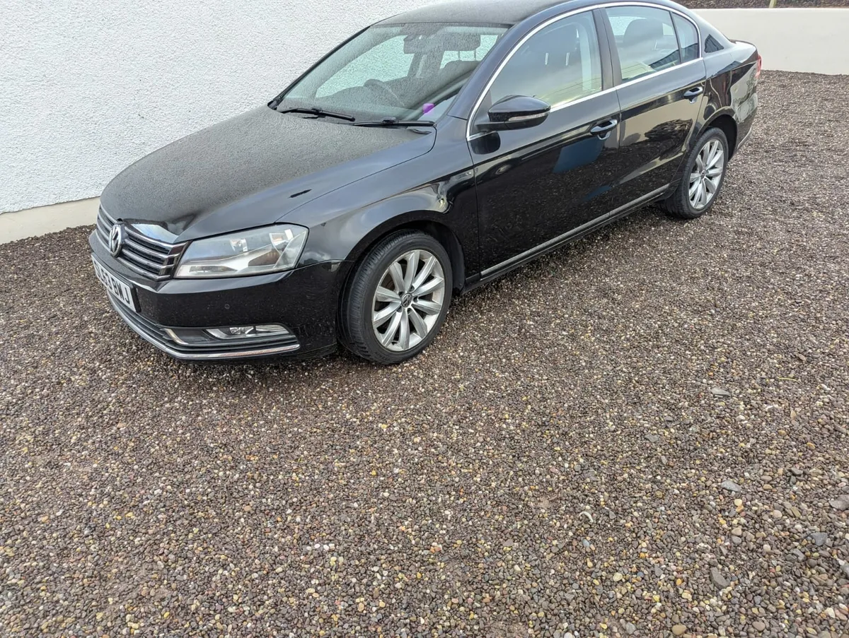 2013 VW Passat Highline TDI 1.6 - Image 4