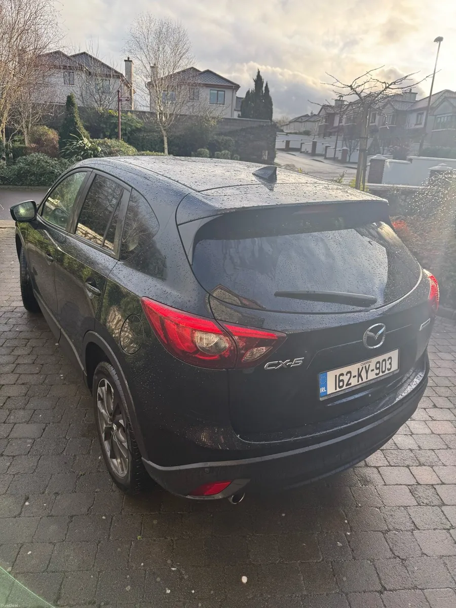 Mazda CX 5 Platinum top spec - Image 3