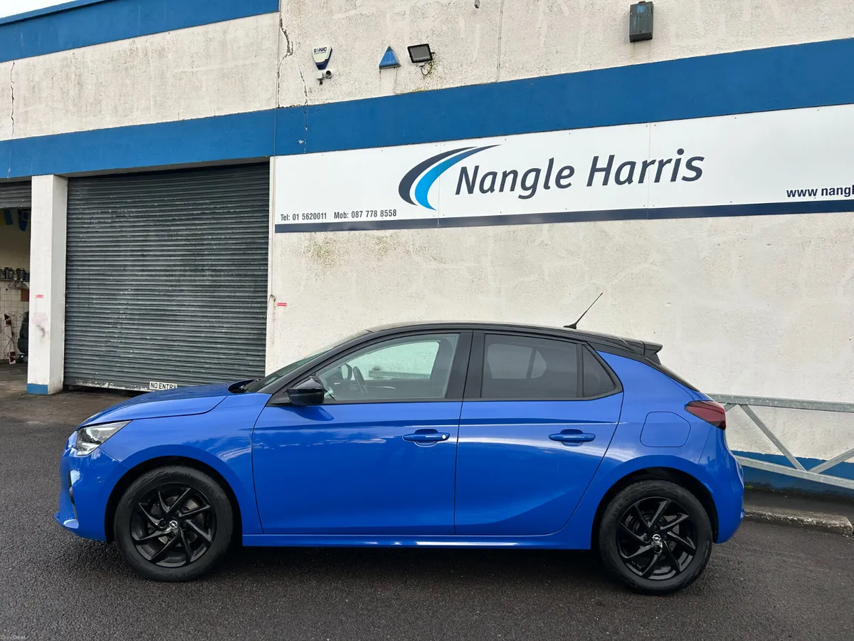 Opel Corsa NCT 01/28 - Image 2