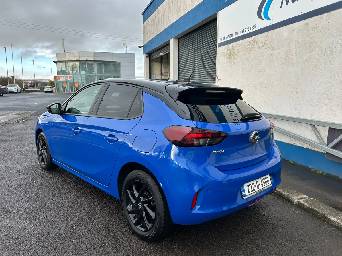 Opel Corsa NCT 01/28 - Image 3