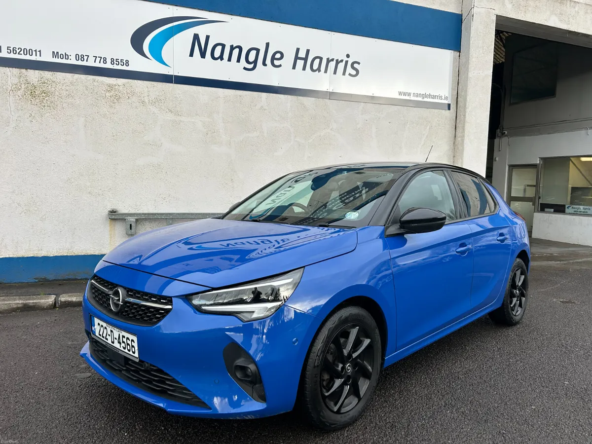 Opel Corsa NCT 01/28 - Image 1