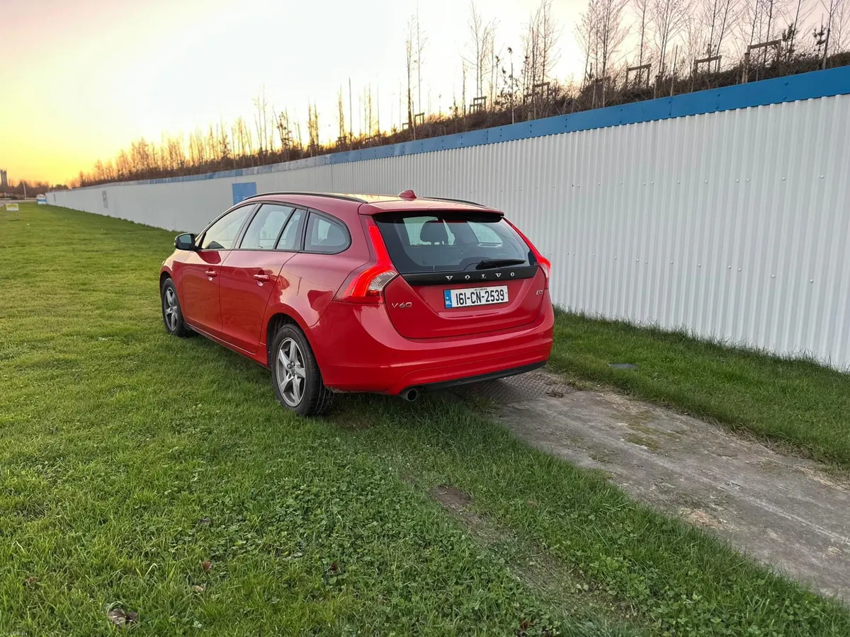 Volvo V60 2016 NCT 09/27 Tax 04/26 - Image 4