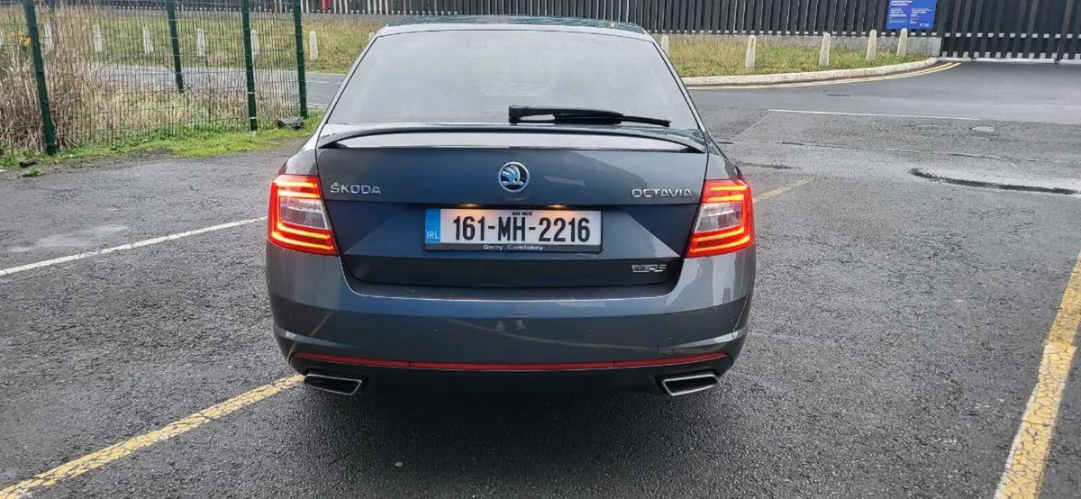 Octavia VRS  new test long tax - Image 4