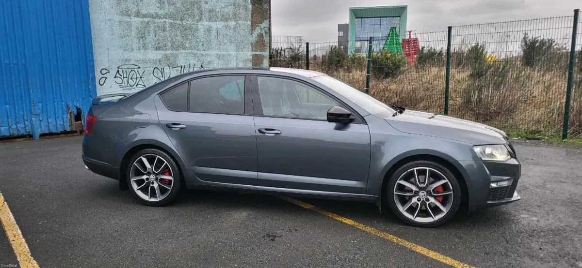 Octavia VRS  new test long tax - Image 1