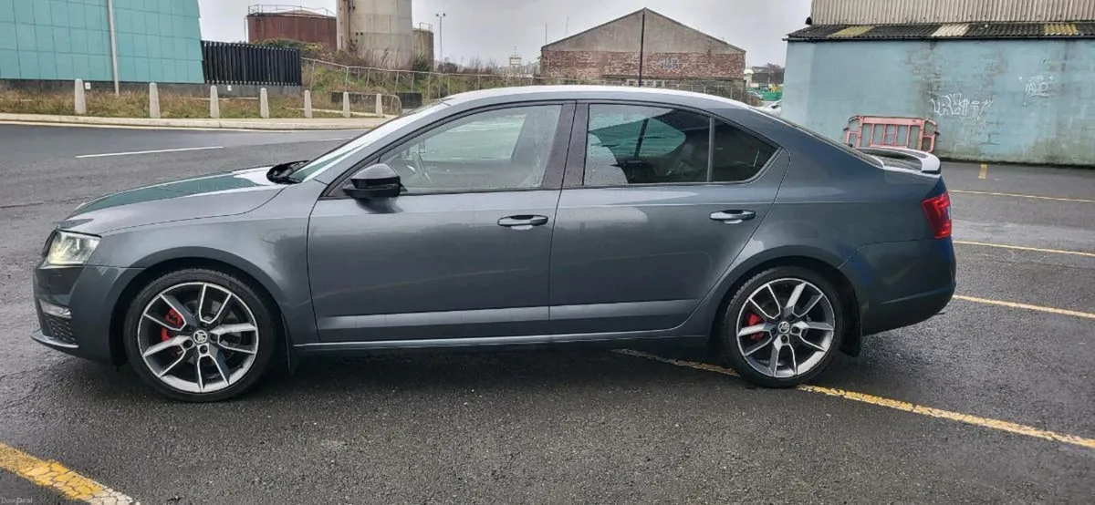 Octavia VRS  new test long tax - Image 3