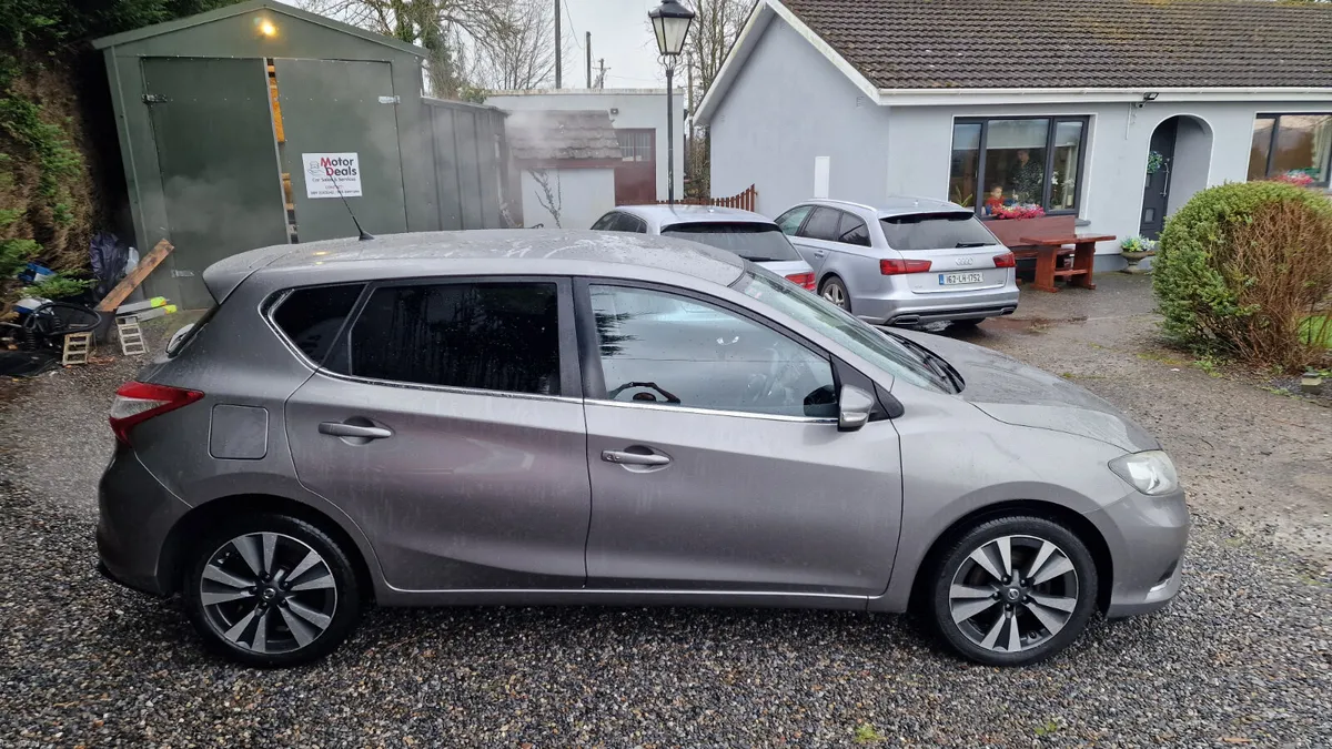 Nissan Pulsar 2017 1.2 Petrol 1 Owner! - Image 4