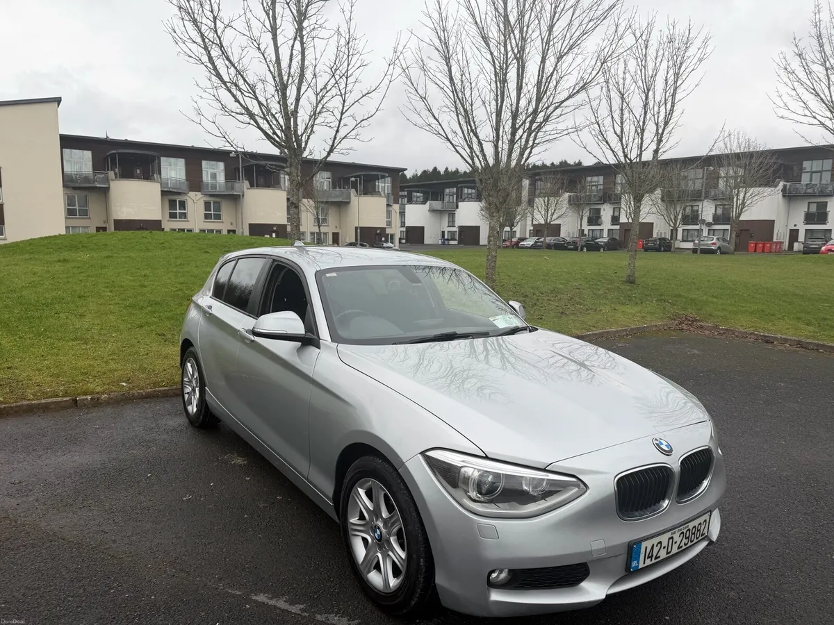 142 Bmw 116 Automatic - Image 1