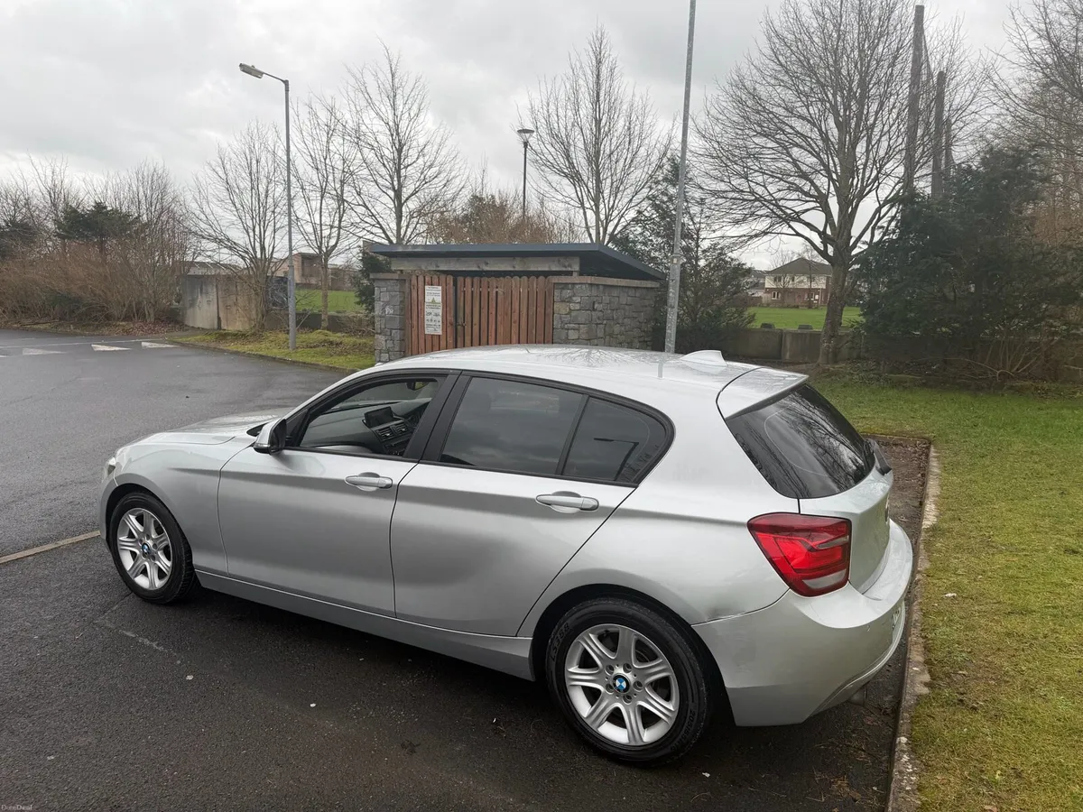 142 Bmw 116 Automatic - Image 2