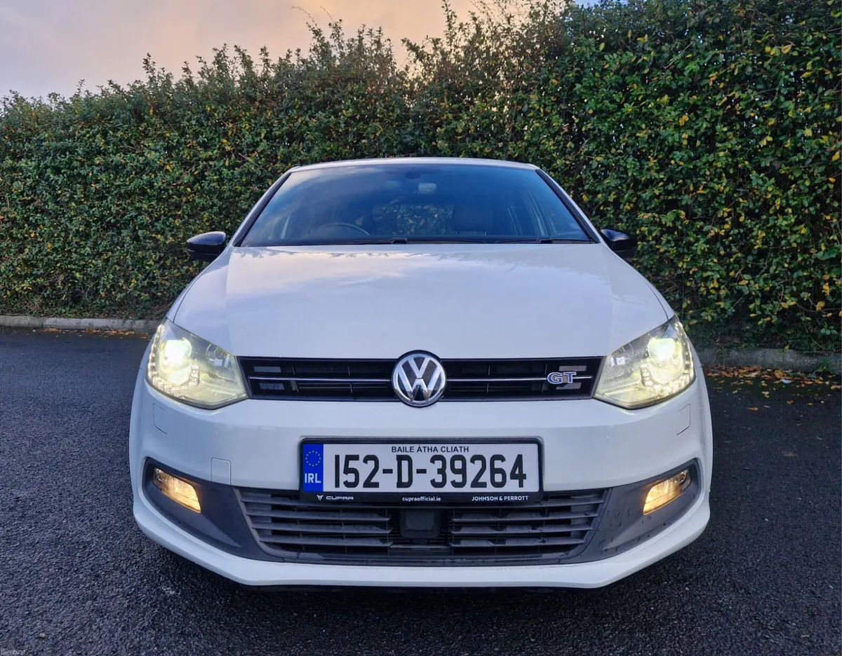 Vw POLO GT Automatic - Image 1