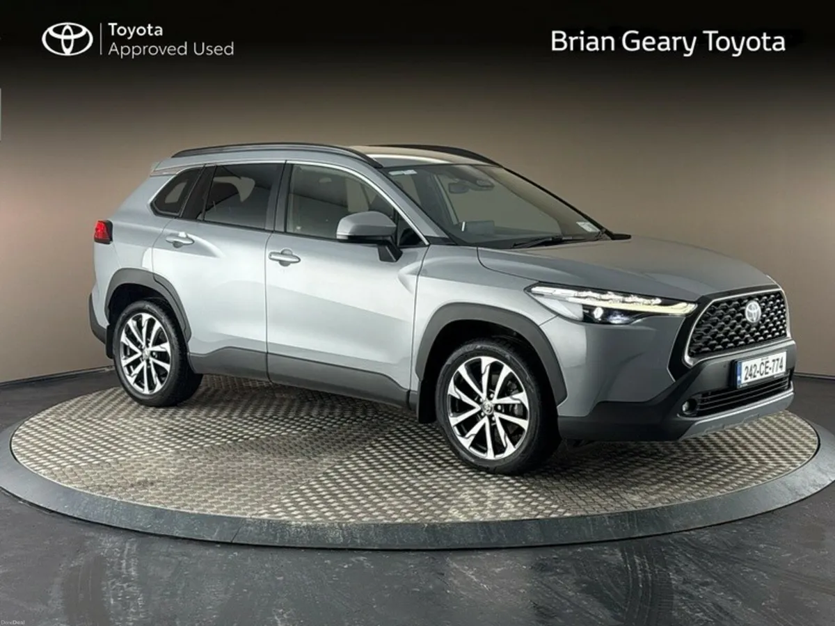 Toyota Corolla Cross HYBRID SPORT - Image 1