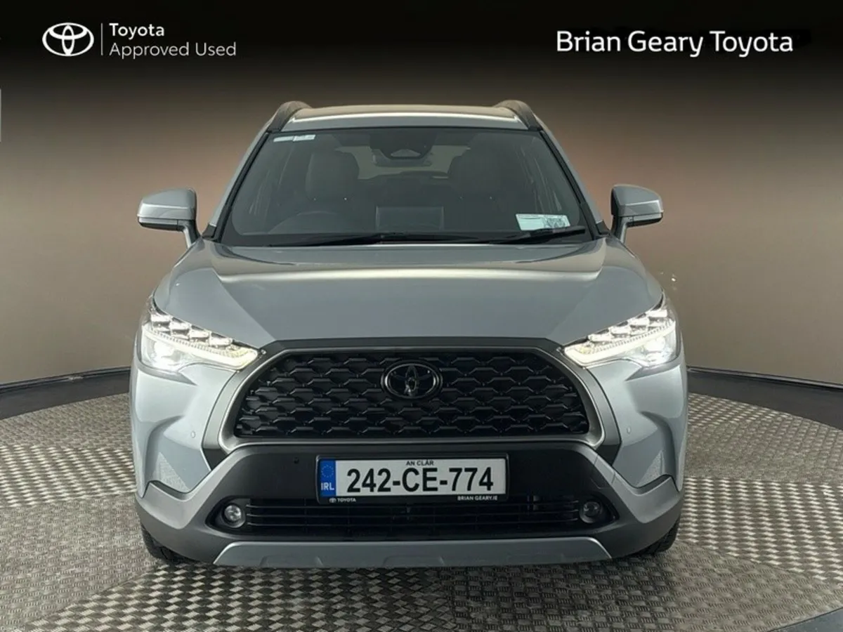 Toyota Corolla Cross HYBRID SPORT - Image 5