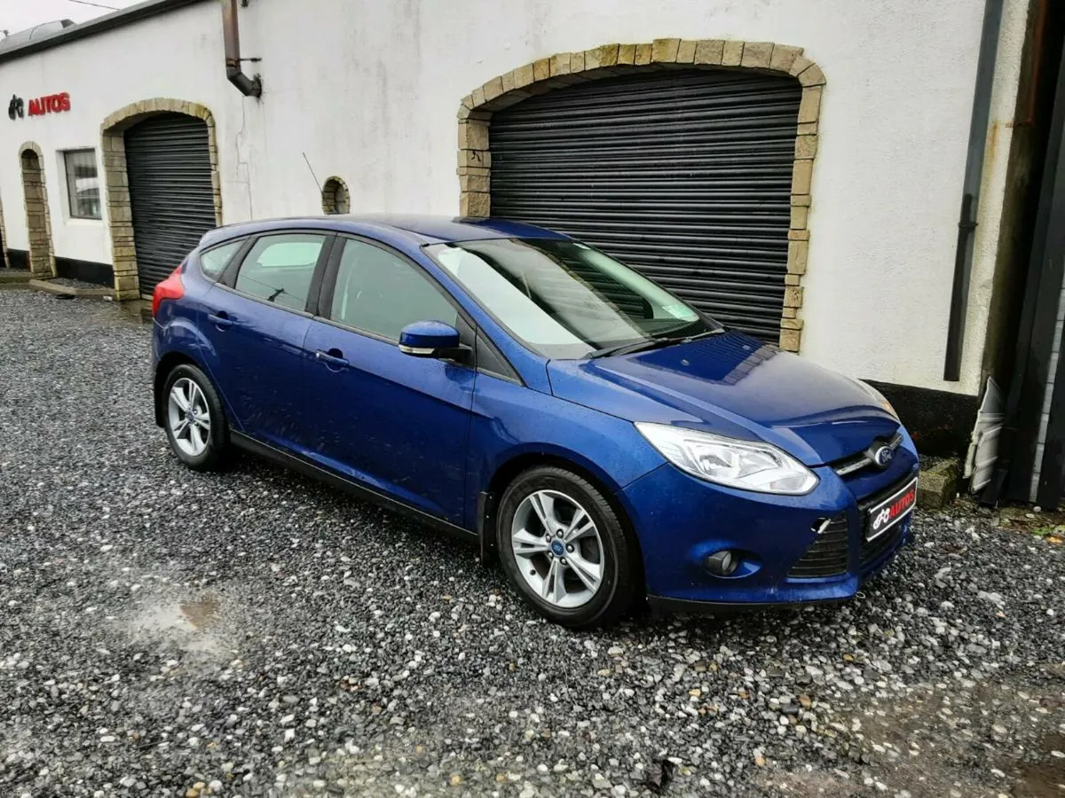 Ford focus 2014 1.0 Petrol - Image 1
