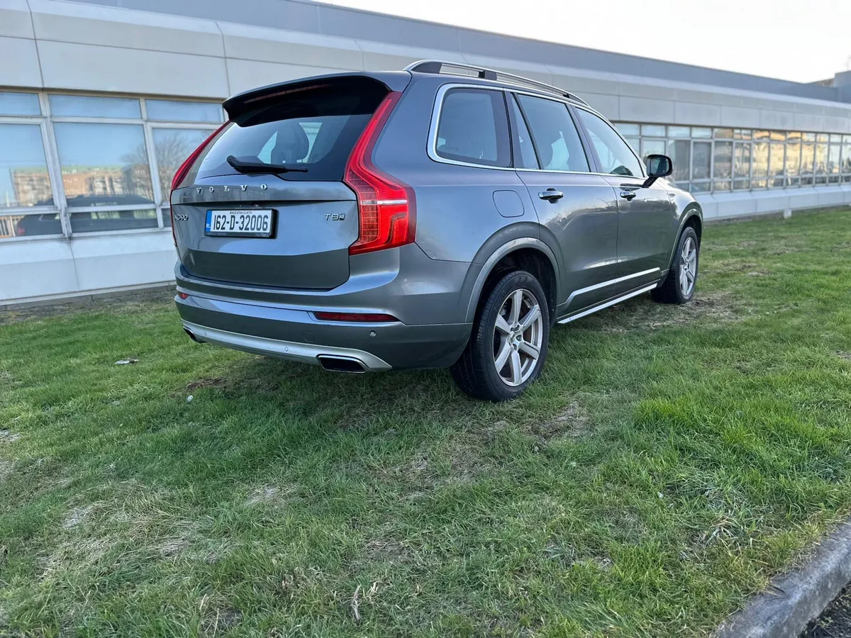 Volvo XC90 AUTOMATIC 7 Seater NCT 12/26 - Image 3