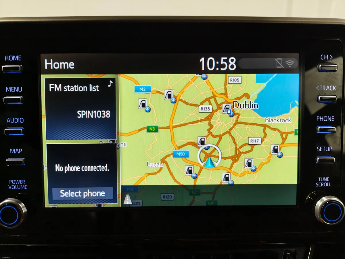 Toyota C-HR 2022 1.8 AUTOMATIC SOL SPEC HYBRID - Image 3