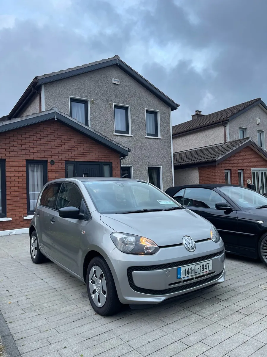 Volkswagen up New NCT - Image 1