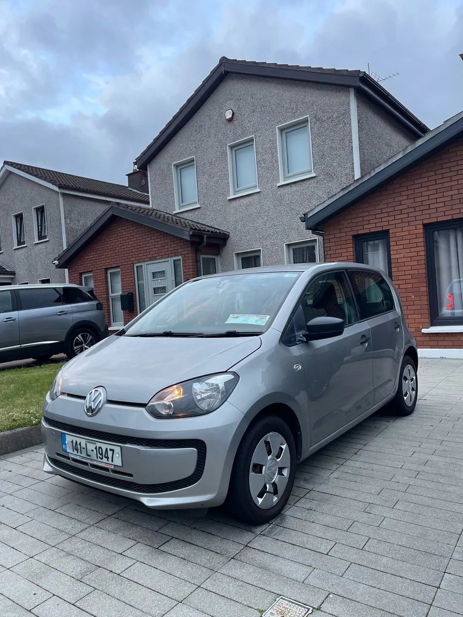 Volkswagen up New NCT - Image 2