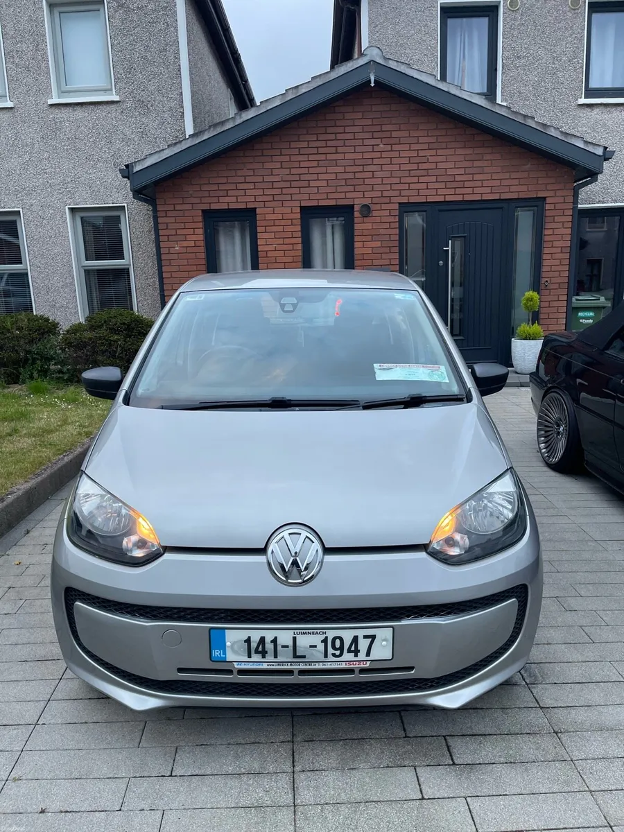 Volkswagen up New NCT - Image 3