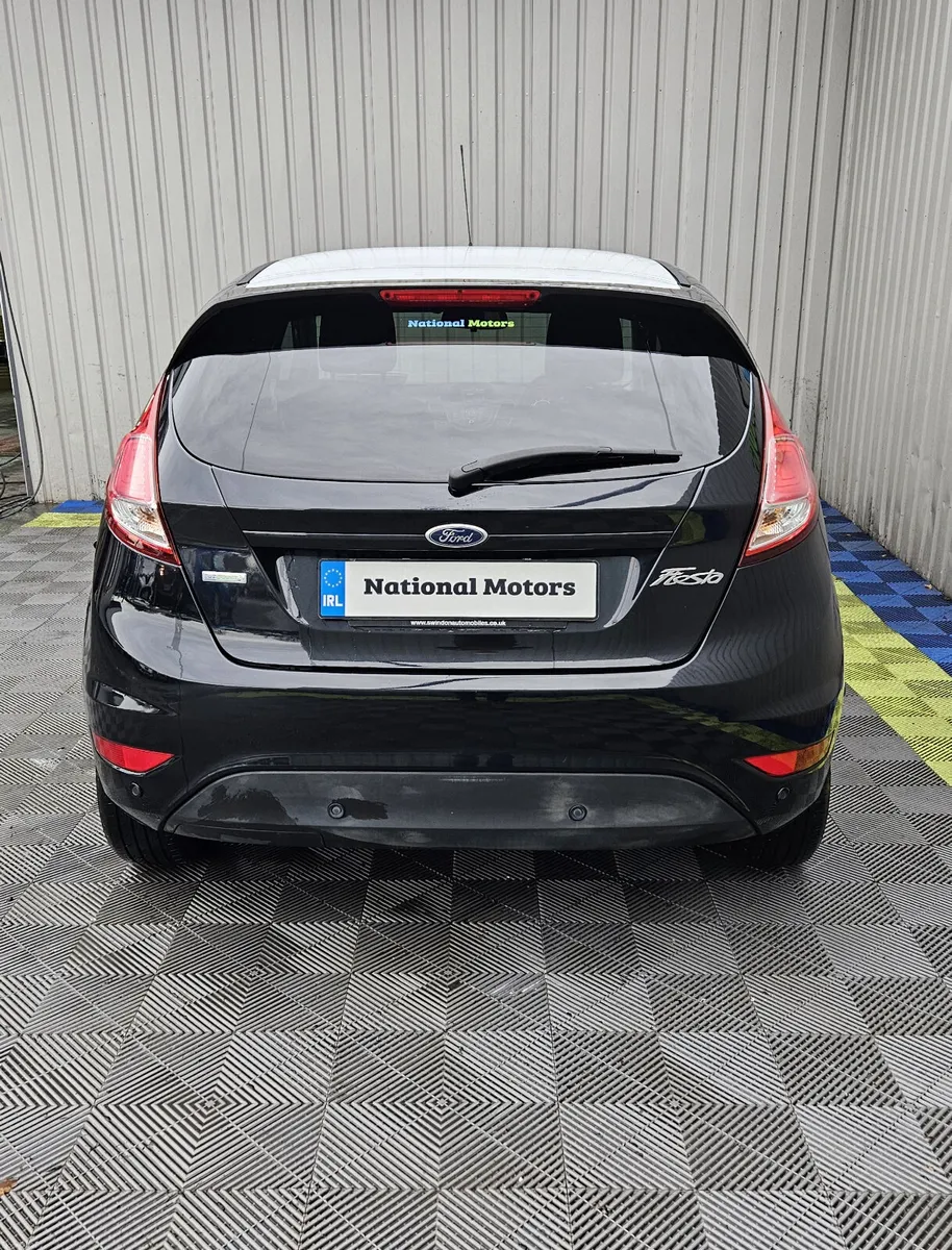 2016 Ford Fiesta 1.0 Petrol ZETEC - Image 4
